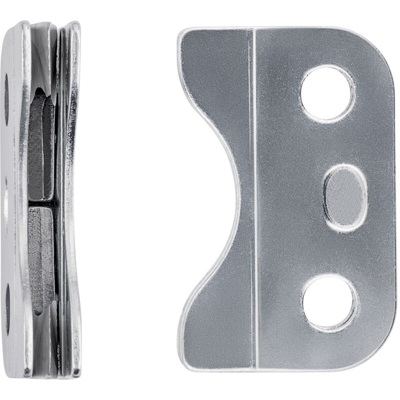 Lames De Patin Hockey GRAF 4mm Taille 9-9.5 - Acier Inox, Pour Capot 1 Boulon, Neuves