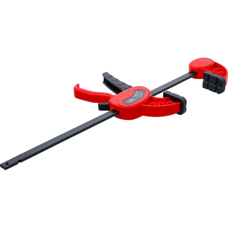 Serre-joint Connex COX865600 : Solide Et Pro, Portée 600 Mm, Idéal Pour Vos Ateliers