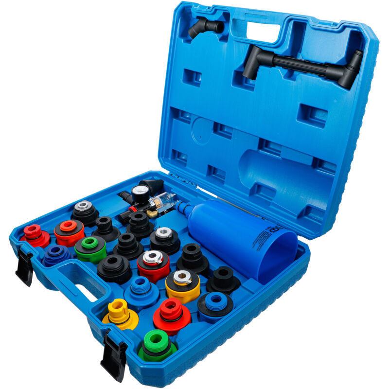 Dilwe Entonnoir De Vidange D'huile Kit D'entonnoir De Remplissage D'huile Automatique Avec