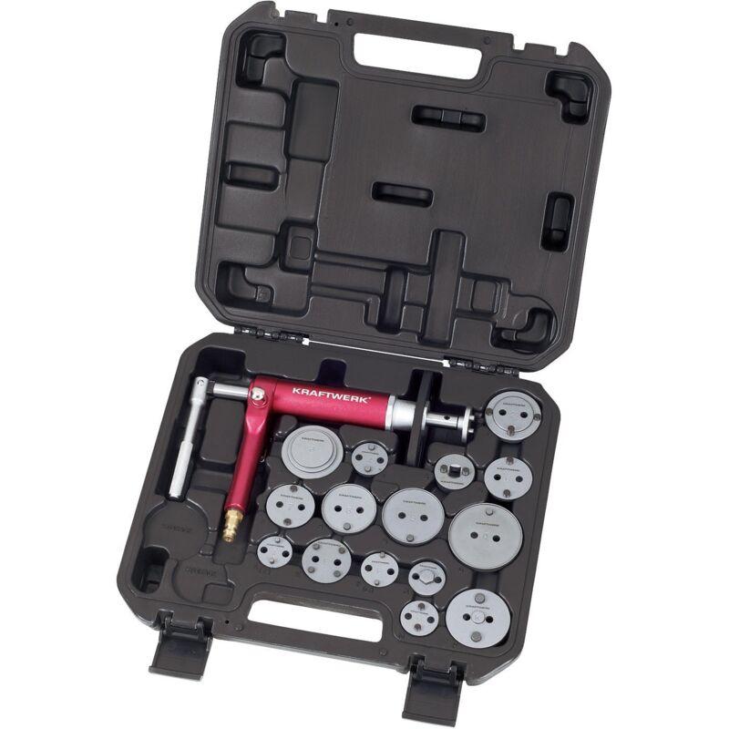 Kit De Réparation Piston étrier De Frein - Compatible Audi, Mercedes, VW, Volvo... Garantie 3 Ans