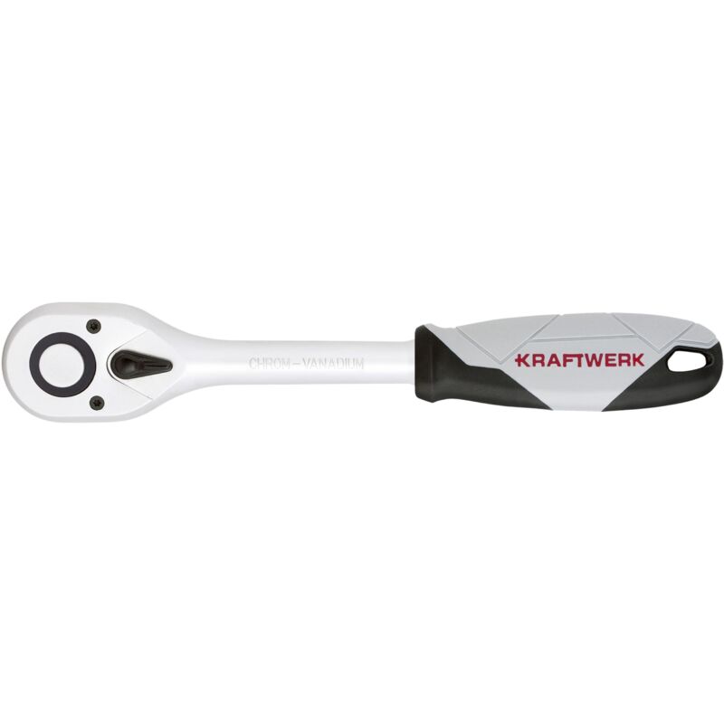 Cliquet Réversible Kraftwerk 1/2 72 Dents - Neuf Sous Emballage - Outil à Main Professionnel