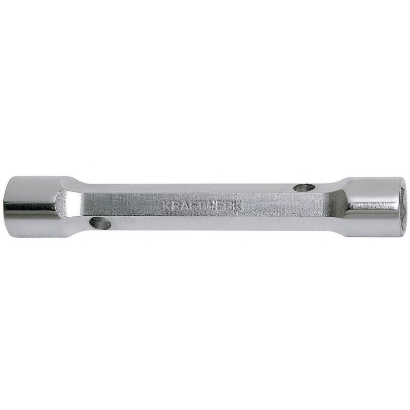 Clé à Douille Droite 8x9 Mm KRAFTWERK - Pour écrous à 6 Pans, Métal De Qualité
