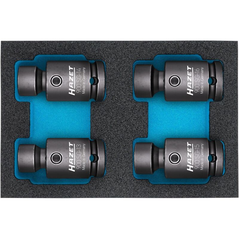 HAZET Poignée Enfichable 811-UK, Carré 1/4 Pouces (6,3 Mm), 110 Mm | Jeux De Clés à Douille à Des Prix Très Avantageux | Elektronik