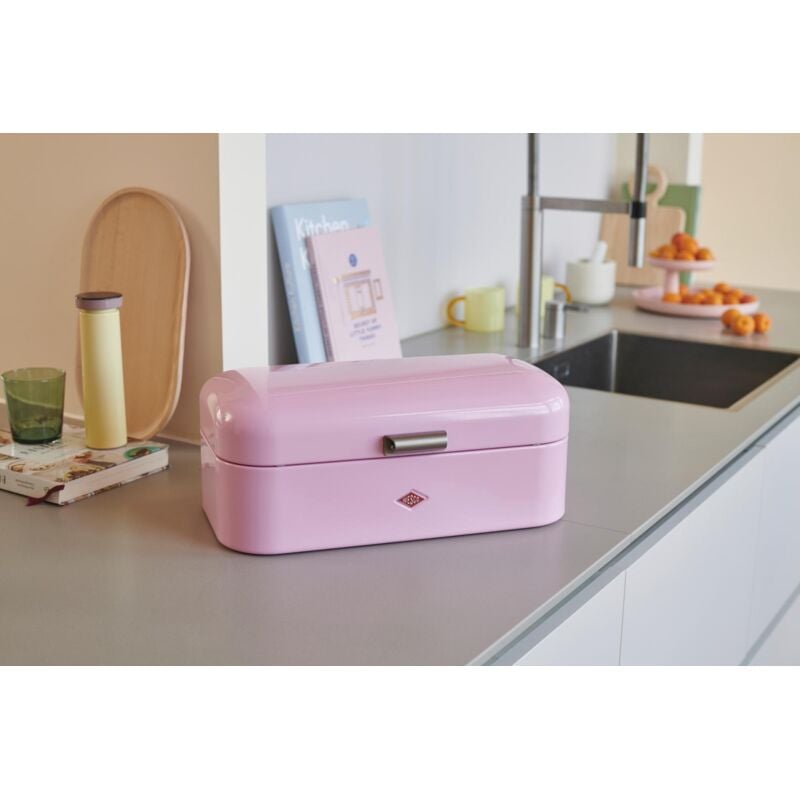 Lunch Box, Boîte à Pain - Rose Rouge - Kiabi - 19.99