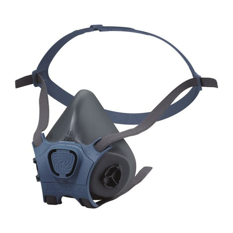 MOLDEX Demi-masque de protection respiratoire 700201 EN 140