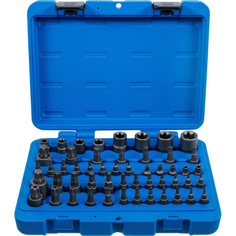 Douille à Embouts BGS T30 6.3 Mm (1/4") - Longueur 130 Mm, Idéale Pour Les Espaces Confinés