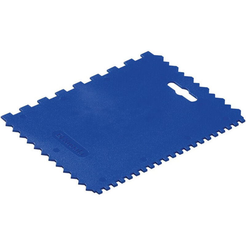 HaWe Spatule Crantée 4 Coins 200 Mm 141.33