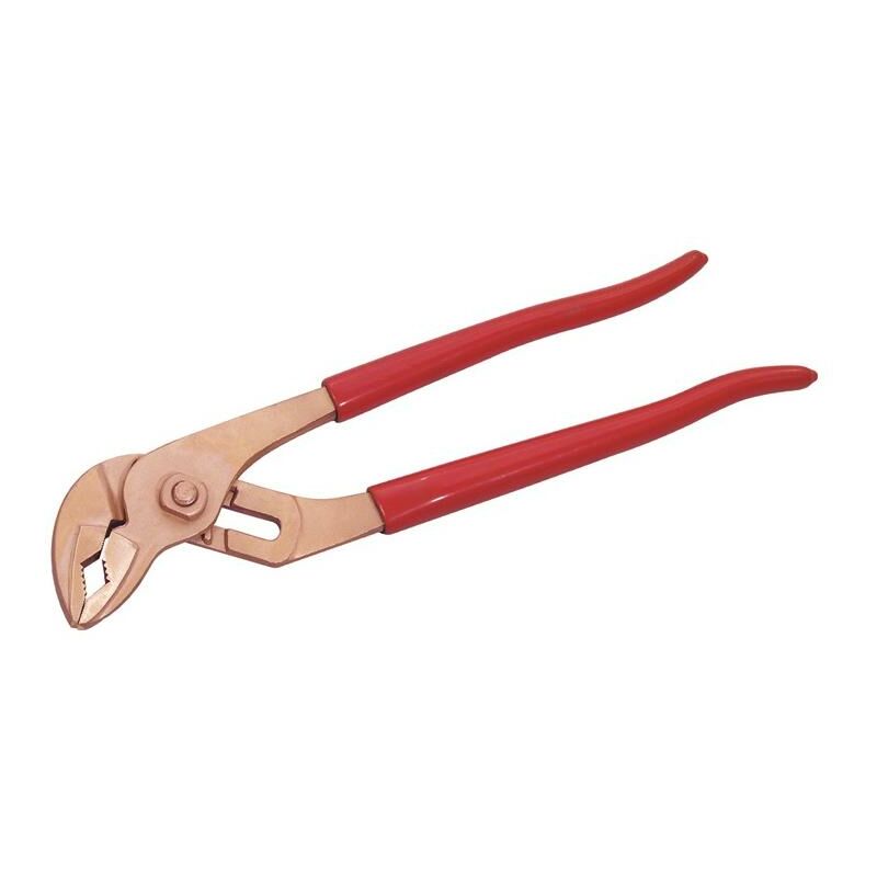 Pince multiprises longueur 250 mm envergure maxi. 30 mm