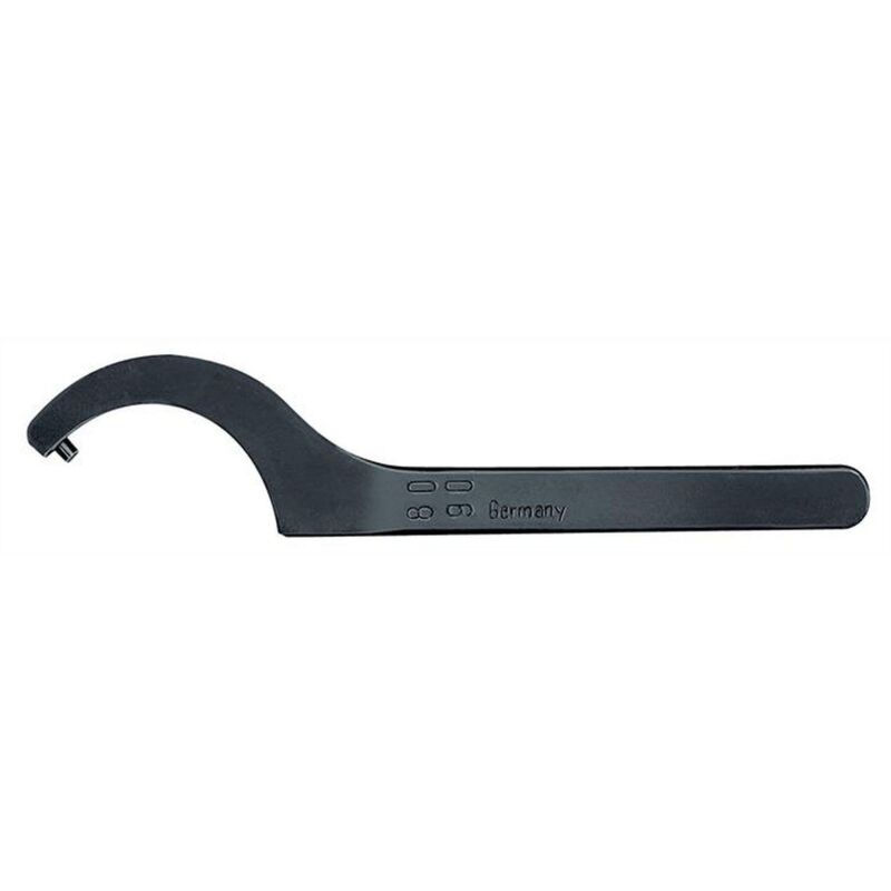 GEDORE Clé à Ergot 95-100 Mm Pour Écrou à Trous – Outil Pro Moto Vélo 40 Z 95-100