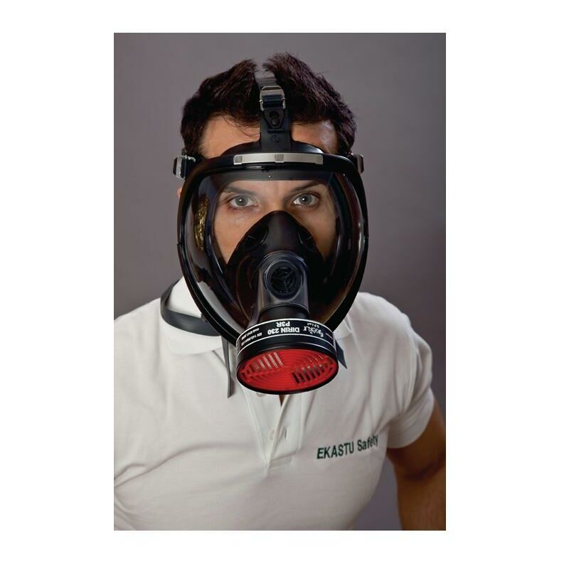 1 Ensemble De Respirateur Réutilisable Masque Anti toxique - Temu Belgium