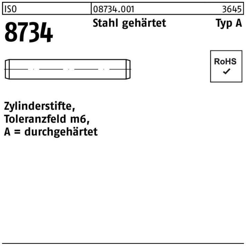 ISO 8734