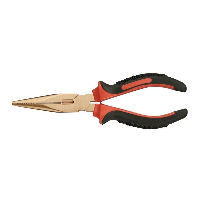 Pince téléphone longueur 180 mm sans étincelles gaines multicomposant
