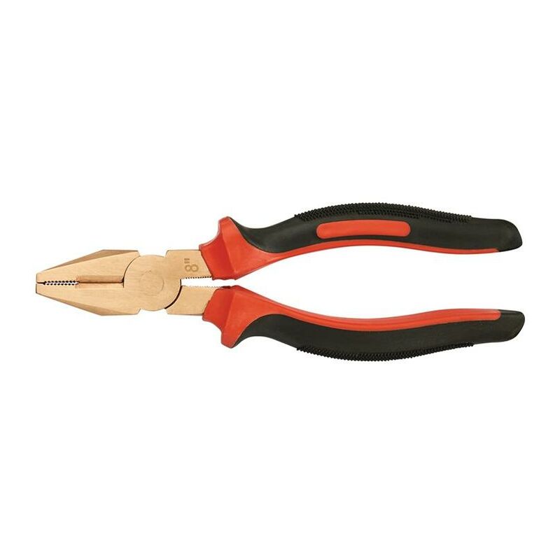 Pince universelle longueur 200 mm Gaines bicomposant sans étincelles