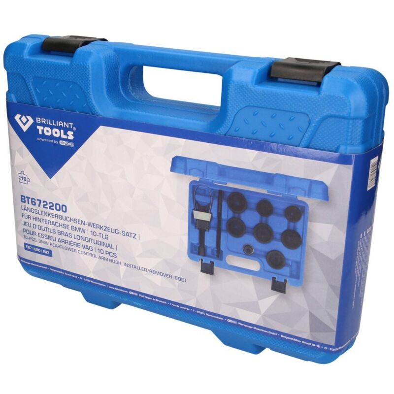 Outil Pour Silentblocs De Pont Arrière BMW E38 / E39 - YTP