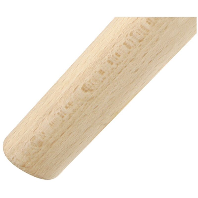 Manche Hickory + Coin Pour Outils 142.1080 Et 142.1100 KS Tools – Rechange Robuste, Emmanchement Sécurité