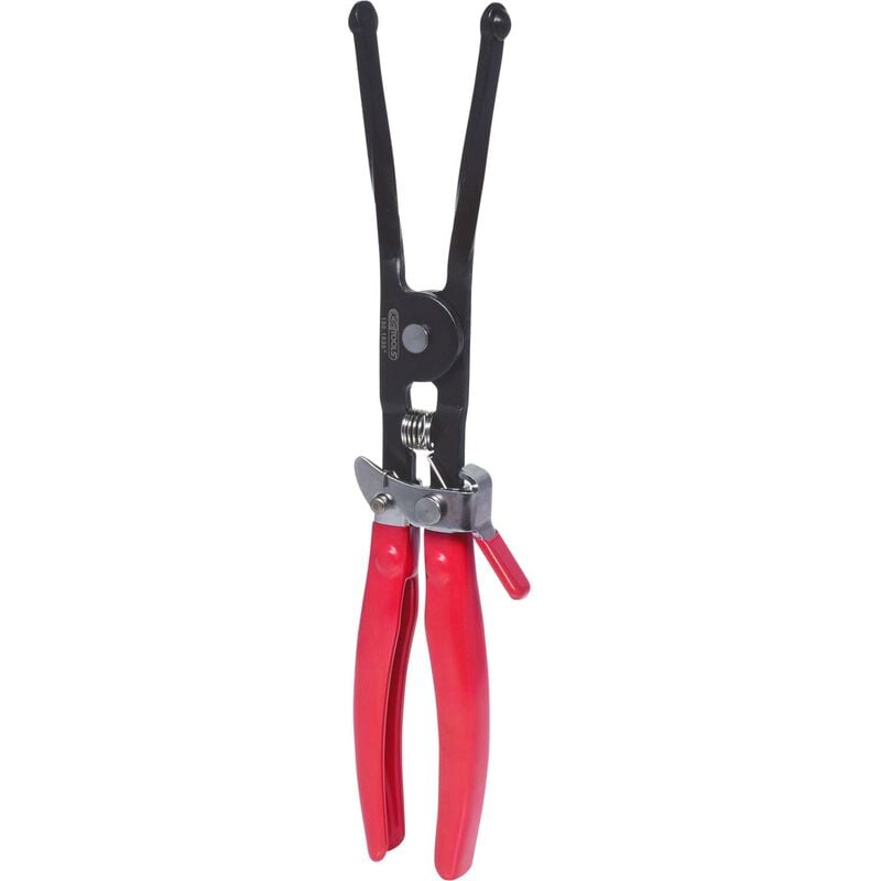 KS Tools - Pince universelle pour colliers auto-serrant verrouillable 650 mm