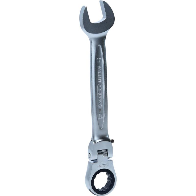 Clé à Tuyauter KS Tools 517.0263 16 X 18 Mm - Outil Professionnel Robuste Et Précis