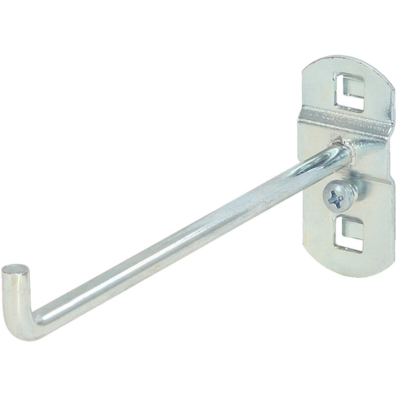 KS Tools 860.0817 - Double Crochet 90° 50mm 6mm - Epaisseur Du Plateau