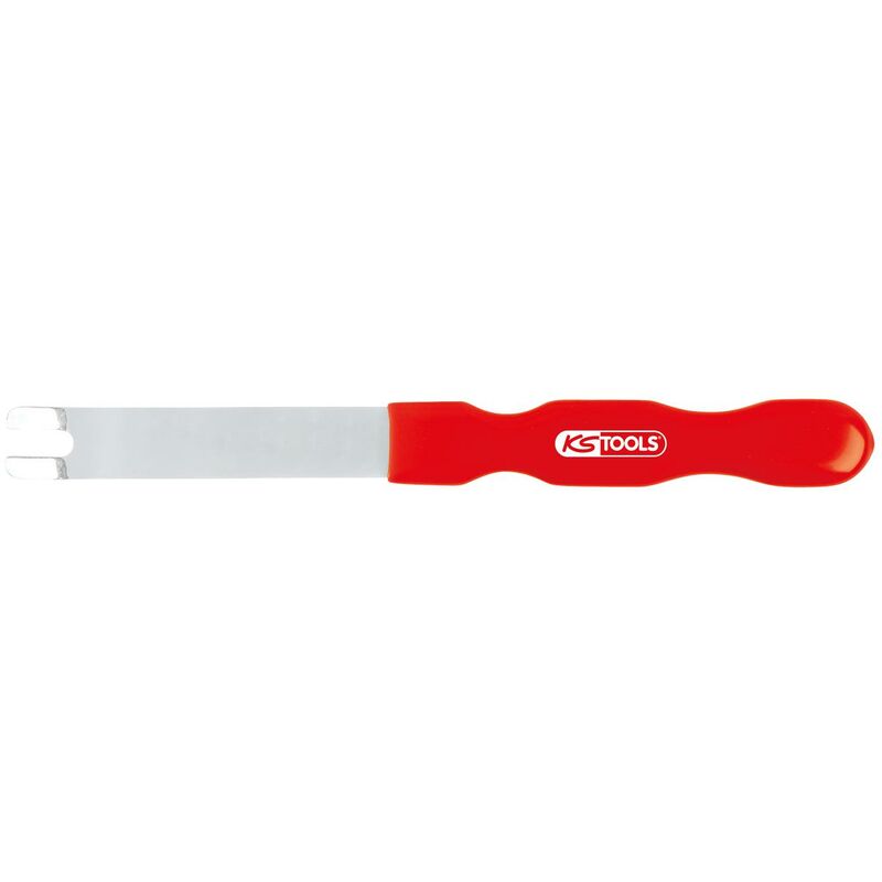 KS TOOLS Lame avec tête en forme de V, 230mm | Leroy Merlin