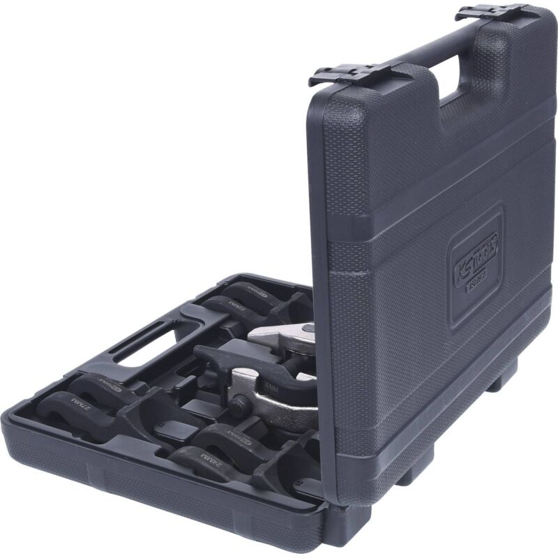 KS TOOLS Jeu D'extracteurs Pour Rotule – 7 Pièces Avec Fourches De Rechange
