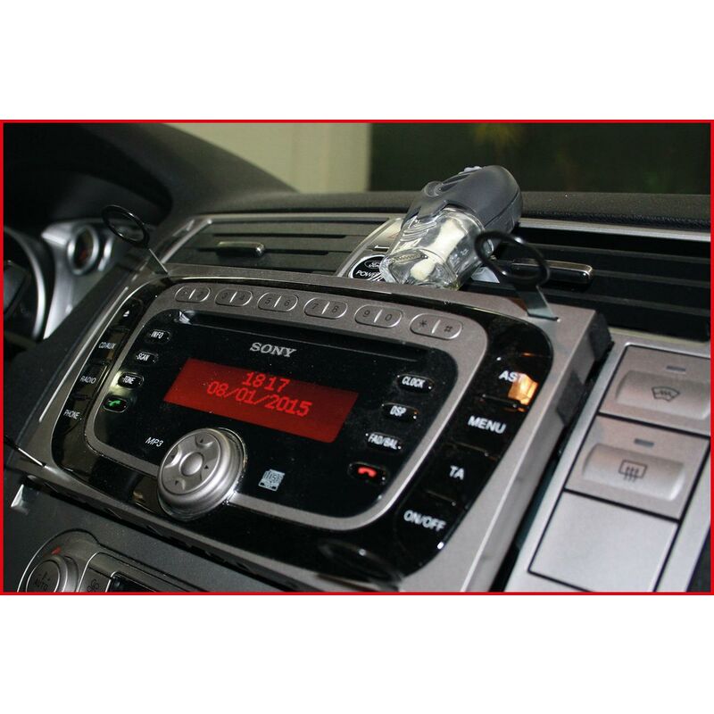 Outils d'extraction de Radio pour VW, 2 paires d'outils d