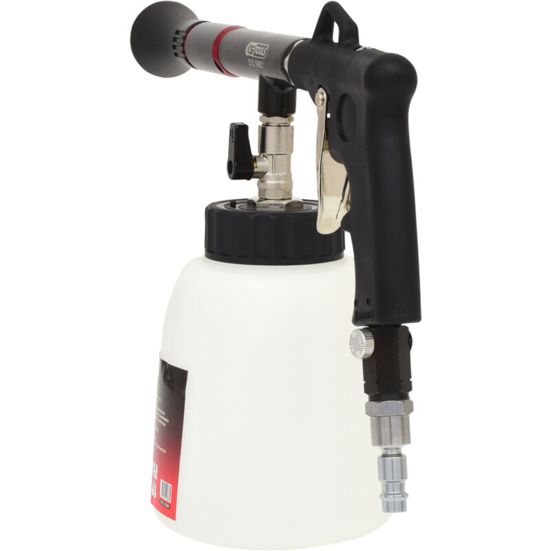 KS TOOLS Gonfleur D'air Professionnel - Manomètre 0-11 Bar Pour Pneus De Voiture