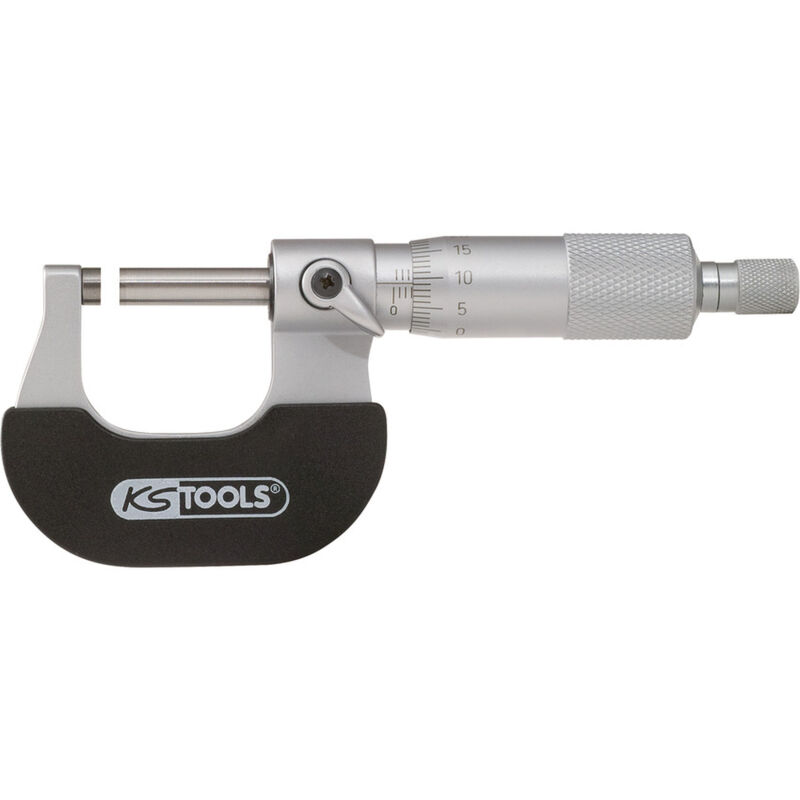 Micromètre D’intérieur à Rallonges MMWc-S 2 Touches – 75 à 580mm – Alésage Jauge – Excellent état