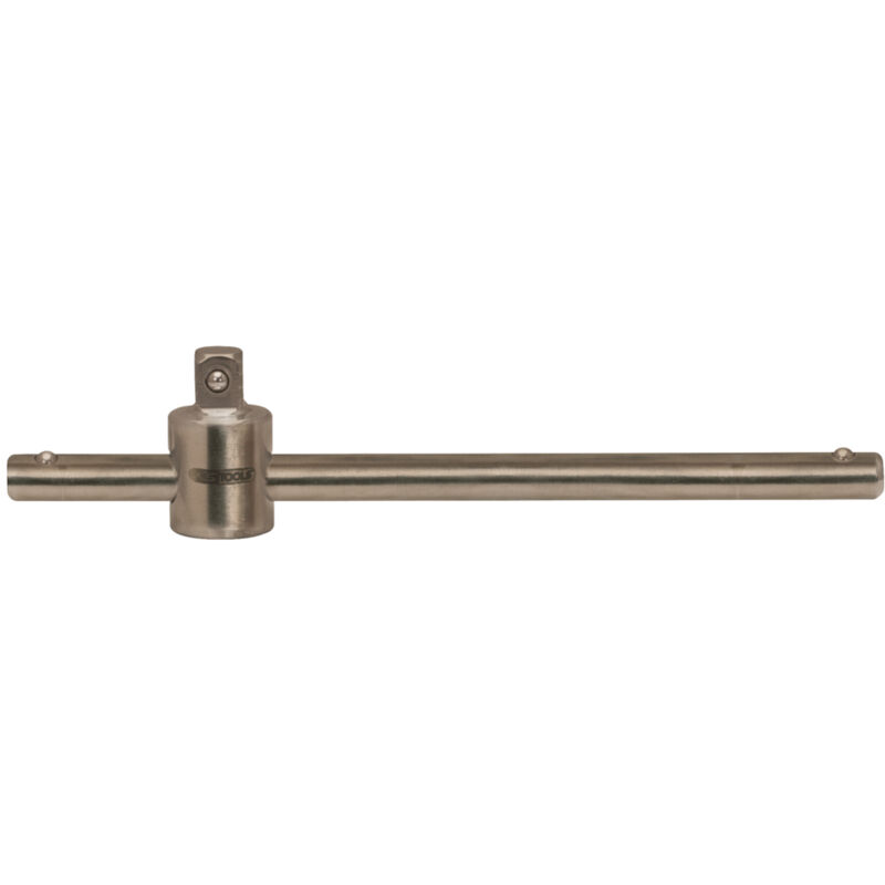KS Tools - Poignée en T TITANplus avec bague coulissante 3/8'' L.180mm - 965.3803