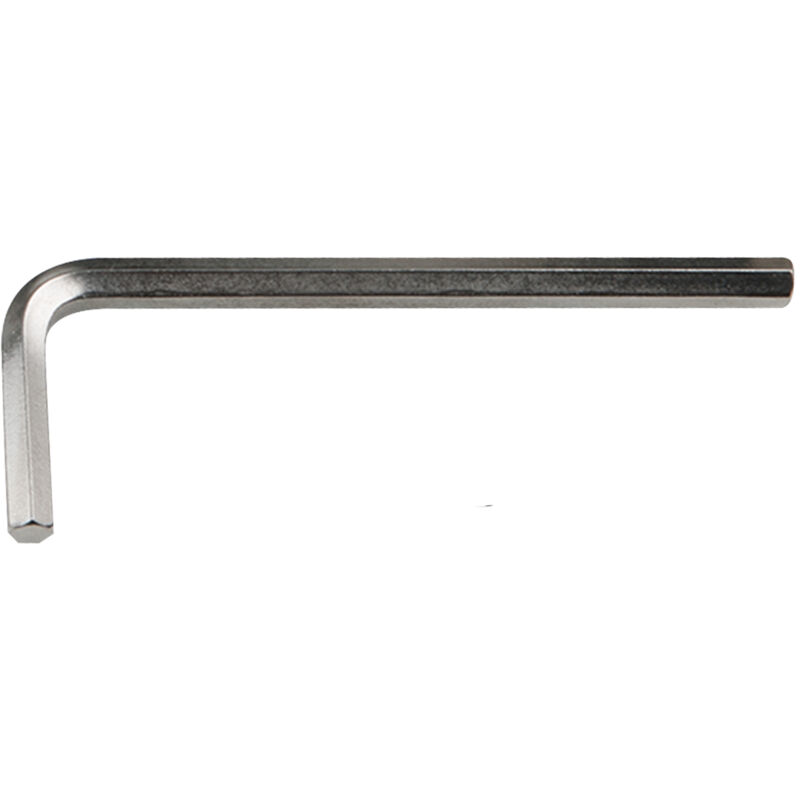 Clé mâle 6 pans à tête sphérique longue, 17 mm | KS Tools