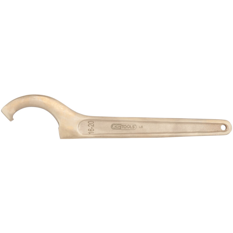 KS Tools - Clé à ergots BRONZEplus 45-50, 205mm - 963.8216