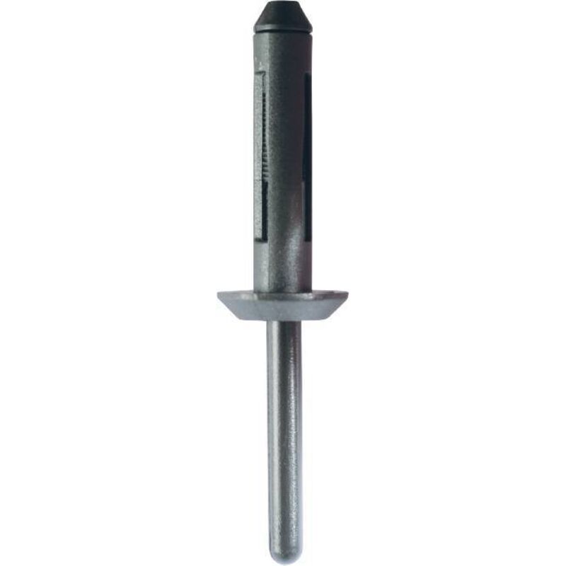 Rivets Plastique Pour Voiture - Lot De 50 Clips Blancs 8x85 Mm - Fixation Panneaux Et Pare-chocs - 8