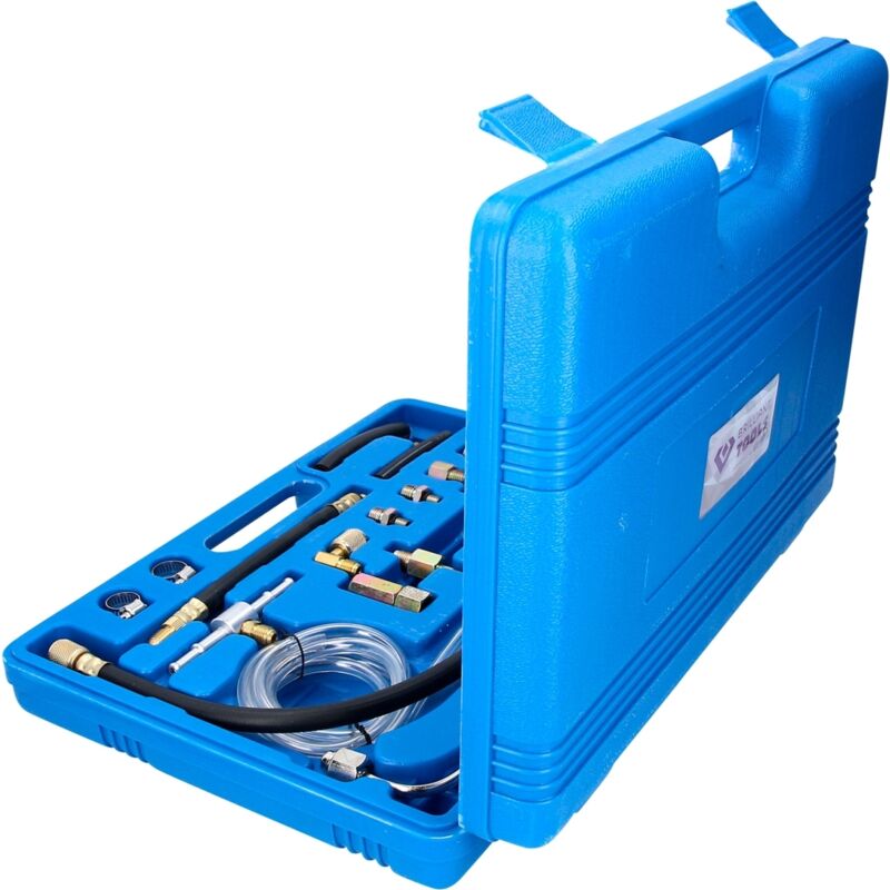 Coffret De Contrôle De Pression Du Carburant KS TOOLS 150.2360 Au