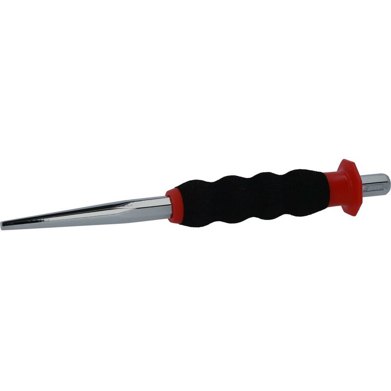 KS Tools - Chasse-clous chromé, Ø6 mm