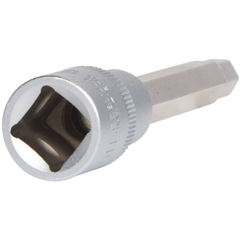 Douille Tournevis KS Tools 911.1326 - 1/2" 6 Pans Mâle, 6mm, 110mm, Pour Freins Et Montage Précision