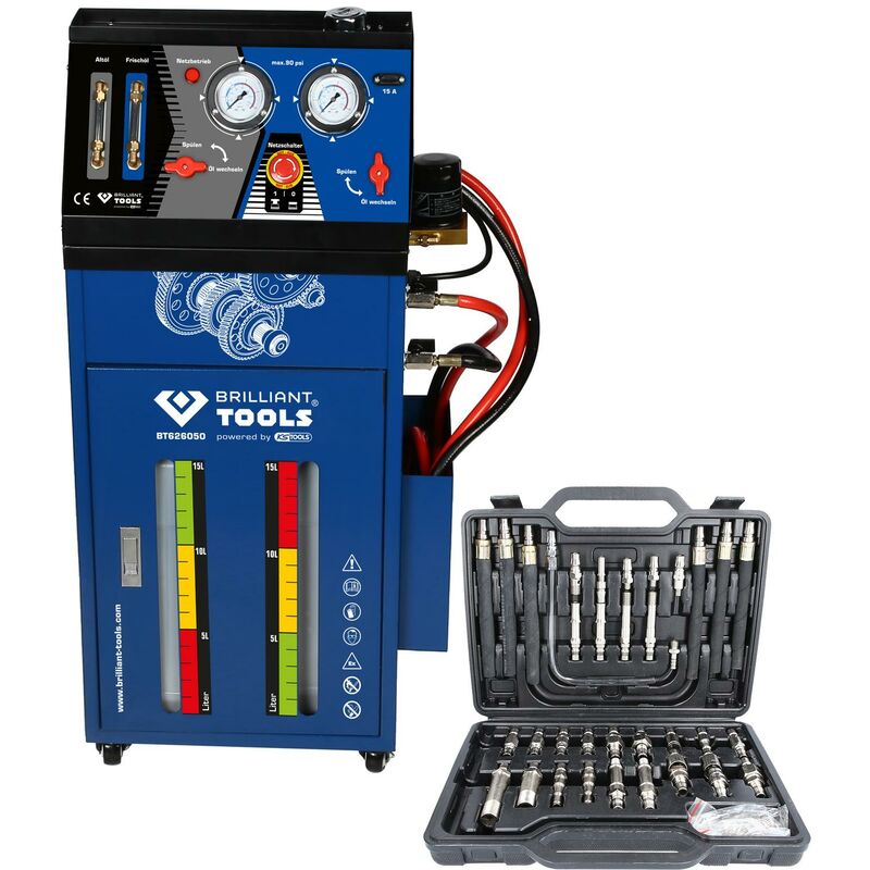 Brilliant-Tools BT150900 au meilleur prix sur