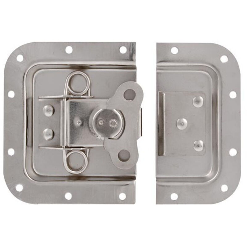 Lock & Lock Contenitore Alimentare Rettangolare Nidificabile - 1.0 Litri, 142x107x126 Mm, Etanche E Impilabile - copertina