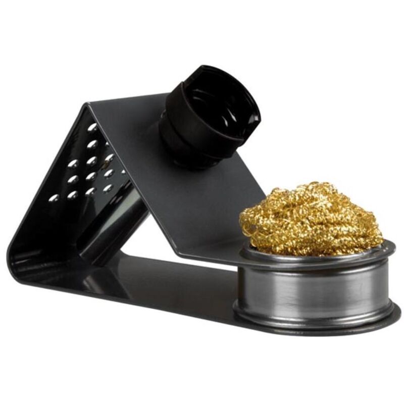 Support Pour Fer à Souder ANTEX ST4 - Porte-fer Avec éponge Et Pieds Antidérapants