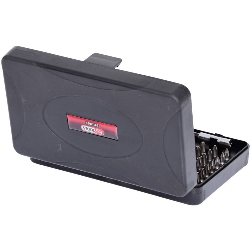 Coffret De 122 Embouts KS Tools 1/4 Pouce - S2 Acier - Neuf Sous Blister