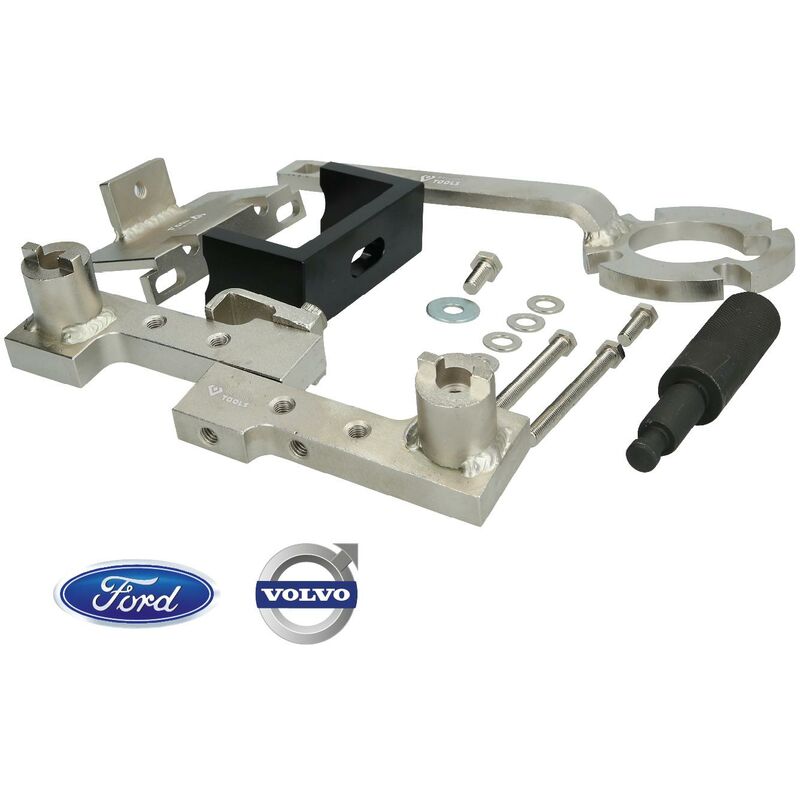 Brilliant Tools Jeu d'outils de réglage de moteur pour Ford 2.5, Volvo 1.6,  2.5 et