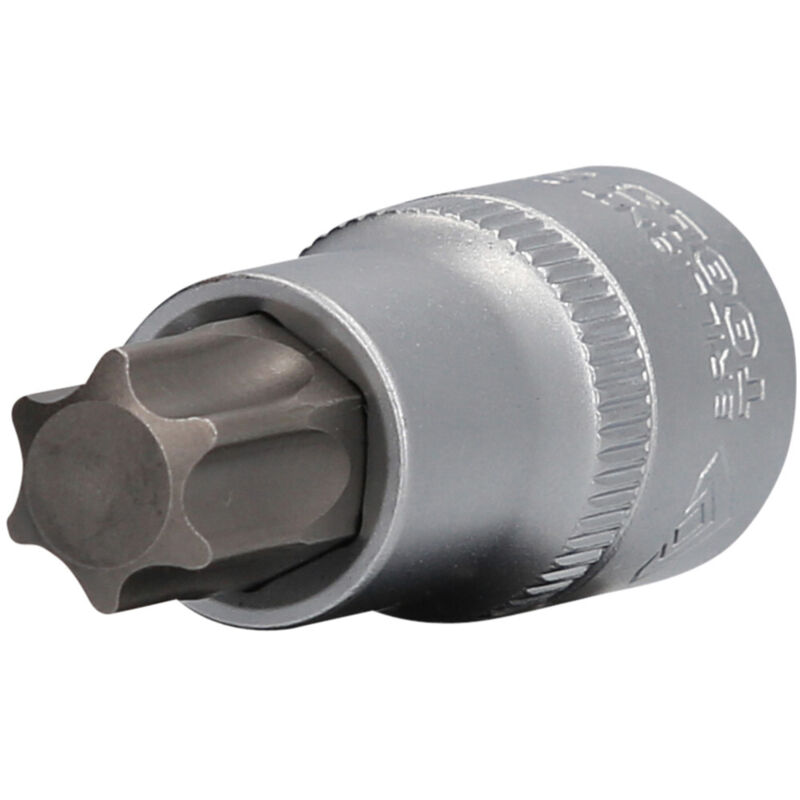 BRILLIANT TOOLS BT022623 Douille Porte Embout à Chocs 6 Pans Creux 1/2" 8 Mm [Powered By KS TOOLS