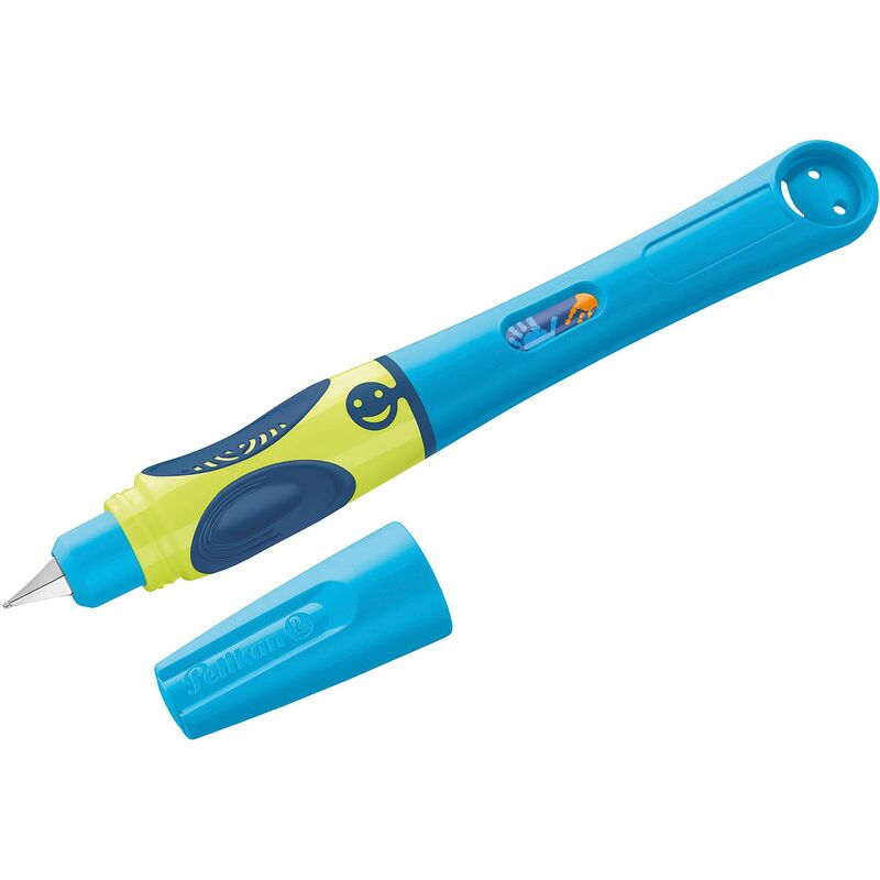 Füllhalter Griffix für Rechtshänder Neon Fresh Blue
