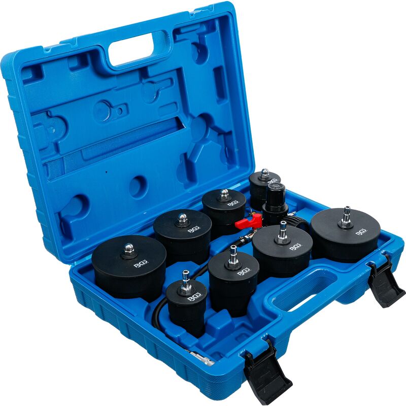 Coffret de diagnostic de compression de turbo