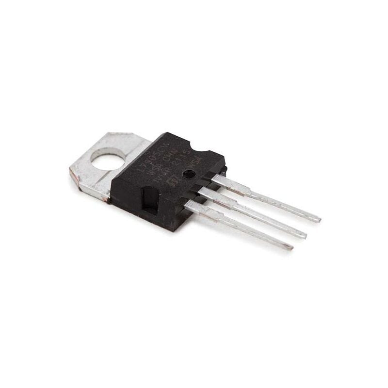 REGULATEUR DE TENSION 5V - 1A