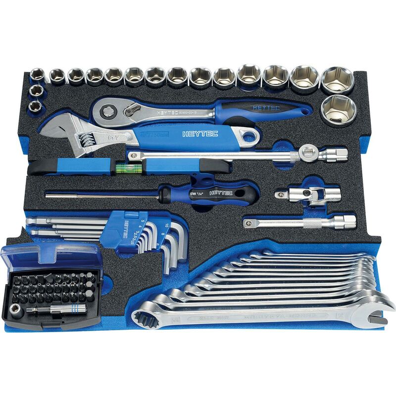 Boîte à Outils Boîte à Outils 46 Pièces Boîte à Outils Pour La