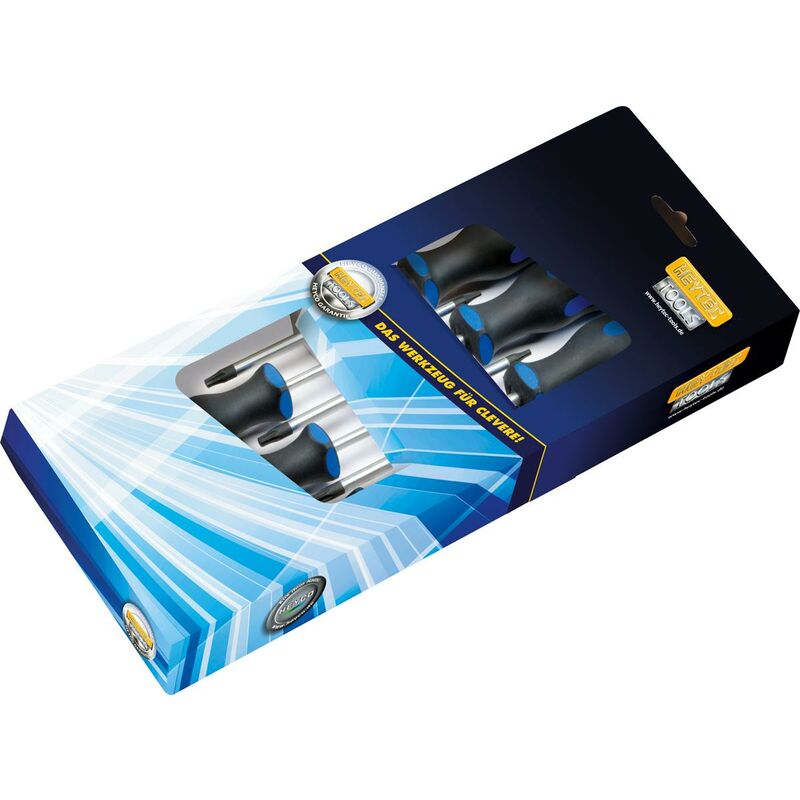 Set de tournevis Torx PRO | Contact LINDY FRANCE