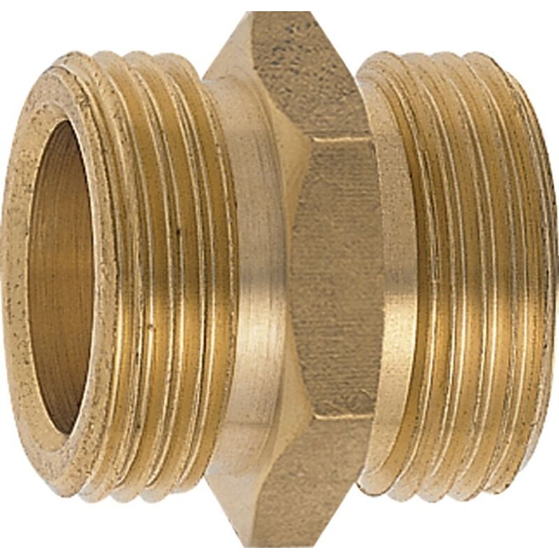Raccord Filet Laiton Filetage Ext rieur 3 4 Po 
