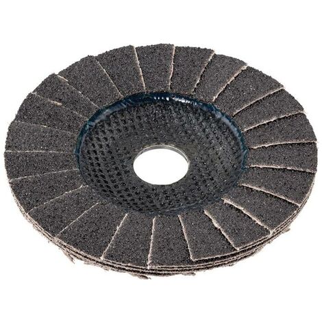 Disque Semiflexible Carbure De Silicium ø 125 X 22 Mm Grain