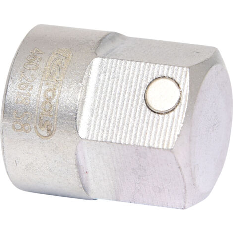 Douille 3/8'' 7mm KS Tools 911.3926 - Pour Étriers De Frein, Chrome Vanadium