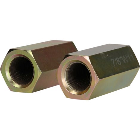 KS Tools - Ecrou de liaison M22 x 1,5 mm - 460.4125