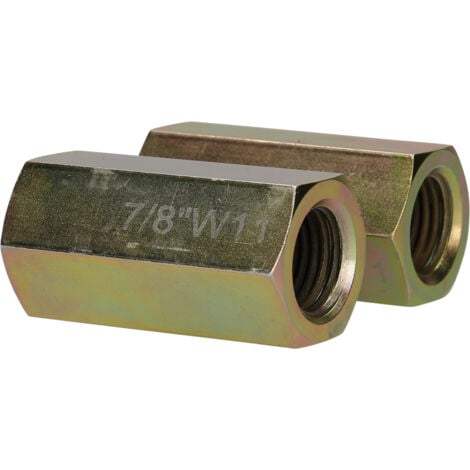 KS Tools - Ecrou de liaison M22 x 1,5 mm - 460.4125